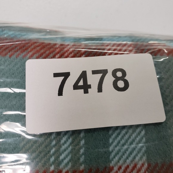 Cotopaxi Mens Mero Organic Flannel Button Up Shirt Size M Blue Southwestern - Picture 9 of 9